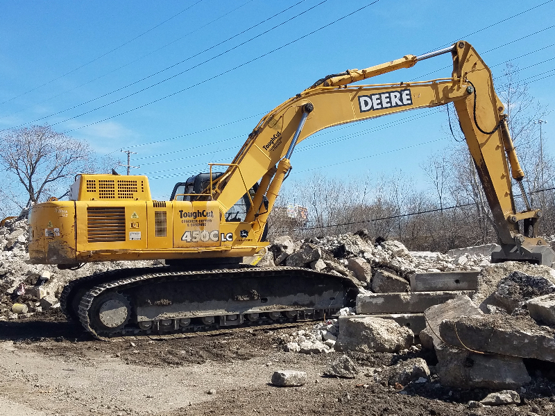 Tough cut concrete service